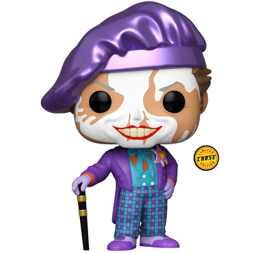 Batman 1989 Joker Funko Pop! Vinyl Figure #337 Limited Chase Version