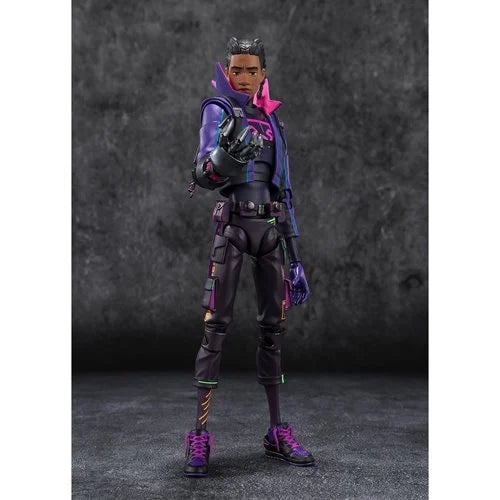 Spider-Man: Across the Spider-Verse Miles G. Morales S.H.Figuarts Action Figure
