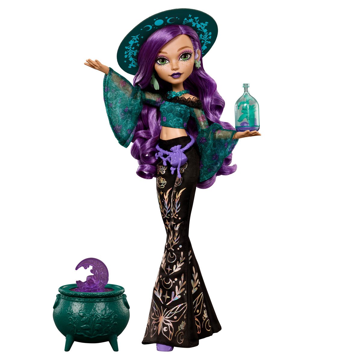 Moonspell Magic By Monster High Willow Thorne Doll
