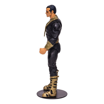 DC Multiverse Endless Winter 7" Action Figure Black Adam (Build Frost King)