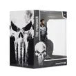 Marvel Studios Wave 1 The Punisher 1:10 Scale Posed Figure with Scene