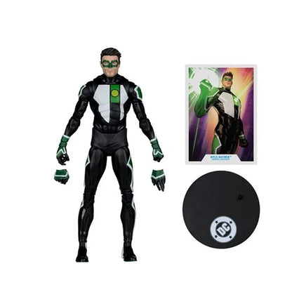 DC Multiverse Wave 32 Kyle Rayner Green Lantern 7-Inch Scale Action Figure