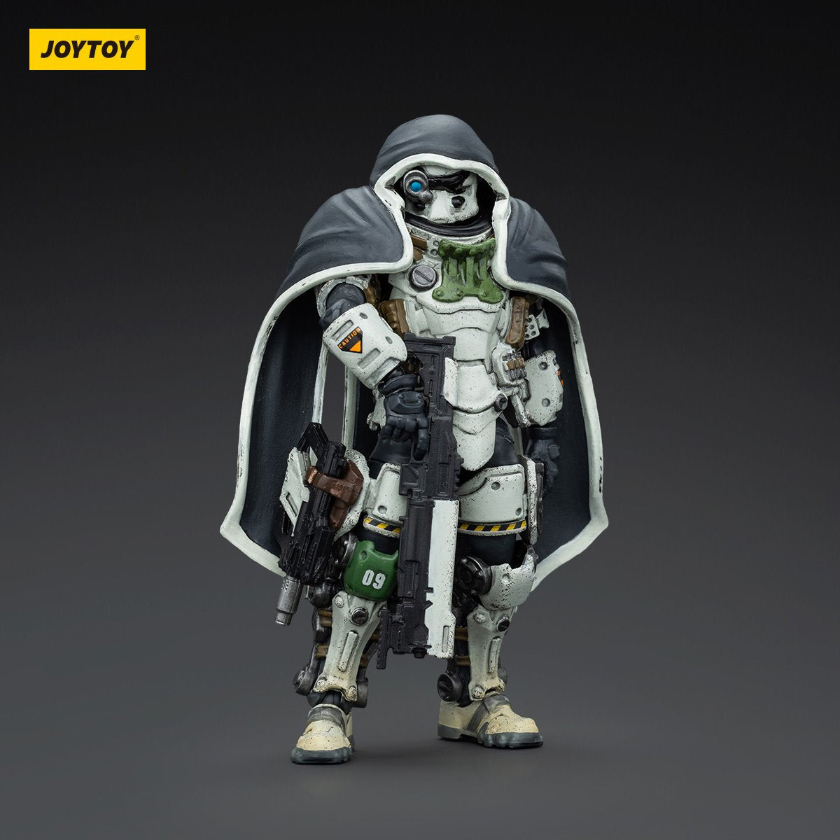 Joy Toy Battle for the Stars Sorrow Expeditionary Forces 09th Legion Assault Company Sniper 1:18 Scale Action Figure