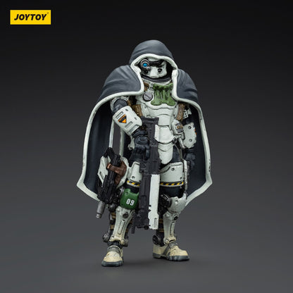 Joy Toy Battle for the Stars Sorrow Expeditionary Forces 09th Legion Assault Company Sniper 1:18 Scale Action Figure