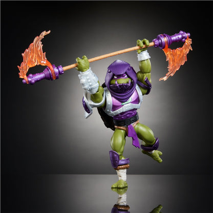 Masters of the Universe Origins Turtles of Grayskull Wave 5 Donatello