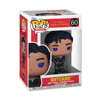 A Court of Thornes and Roses (ACOTAR) Rhysand Funko Pop! Vinyl Figure