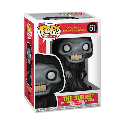 A Court of Thornes and Roses (ACOTAR) The Suriel Funko Pop! Vinyl Figure