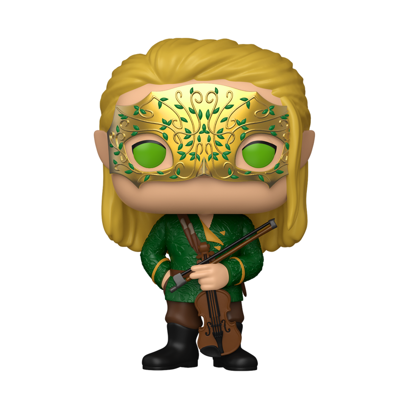 A Court of Thornes and Roses (ACOTAR) Tamlin Metallic Funko Pop! Vinyl Figure