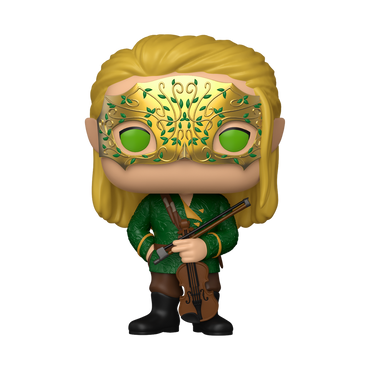 A Court of Thornes and Roses (ACOTAR) Tamlin Metallic Funko Pop! Vinyl Figure