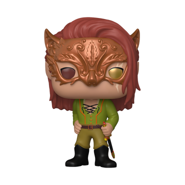 A Court of Thornes and Roses (ACOTAR) Lucien Vanserra Metallic Funko Pop! Vinyl Figure