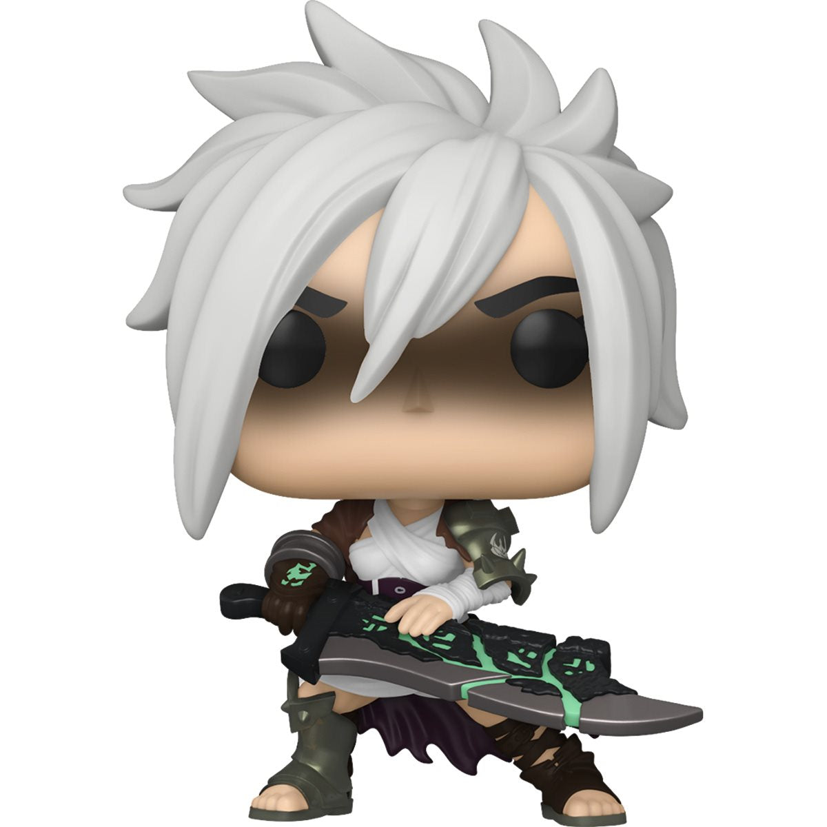 League of Legends Riven with Broken Blade Funko Pop! Vinyl Figure #1040