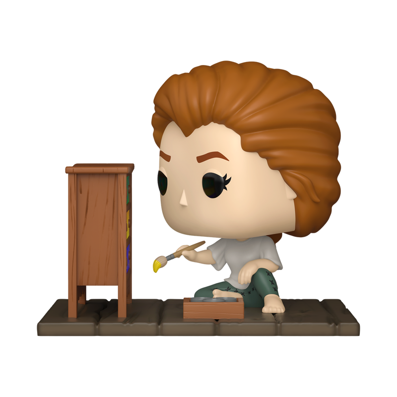 A Court of Thornes and Roses (ACOTAR) Feyre with Drawers Premium Funko Pop! Vinyl Figure