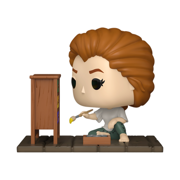 A Court of Thornes and Roses (ACOTAR) Feyre with Drawers Premium Funko Pop! Vinyl Figure