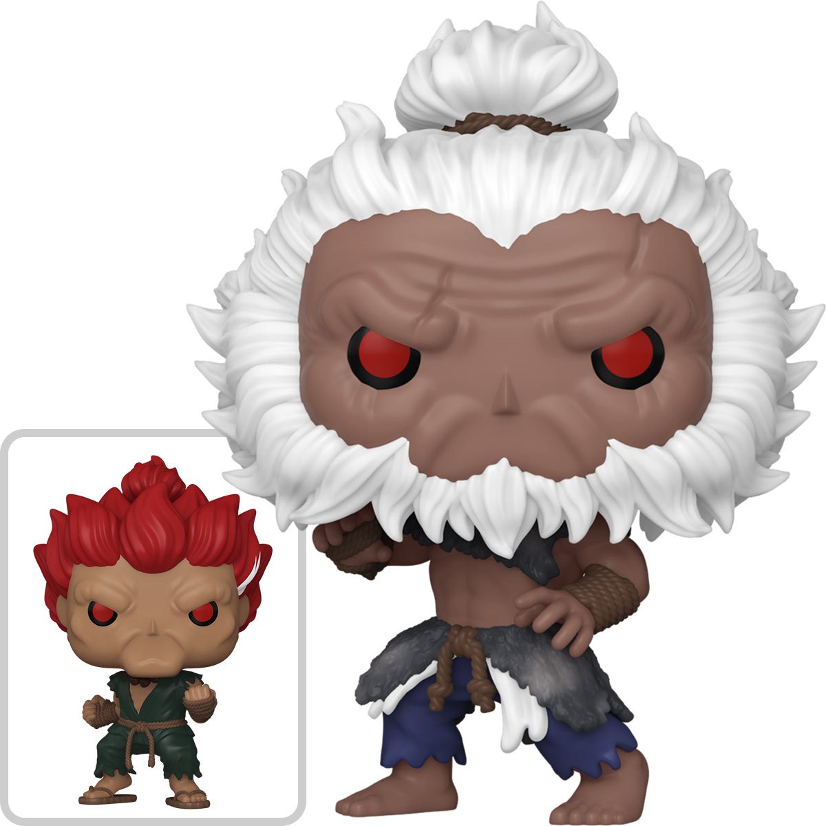 Street Fighter 6 Akuma Funko Pop! Vinyl Figure #1261