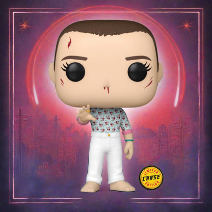 Stranger Things Season 4 Finale Eleven Funko Pop! #1457 Limited Chase