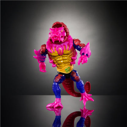 Masters of the Universe Origins Turtles of Grayskull Wave 5 Rattlor