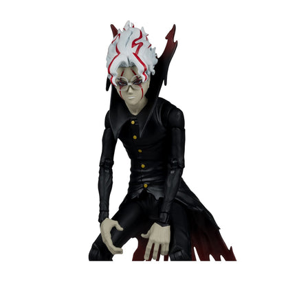 Dandadan Wave 1 Okarun Transformed 7-Inch Action Figure