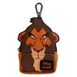 Disney Villains Mini-Backpack Mystery Box Bag Charm
