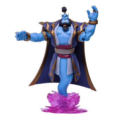 Disney Mirrorverse 7-Inch Scale Action Figure Genie Aladdin New