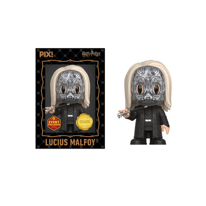 Harry Potter Lucius Malfoy Pix! Vinyl Figure - 2026 Convention Exclusive