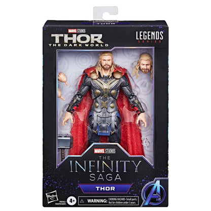 Thor: The Dark World Marvel Legends Thor 6-Inch Action Figure