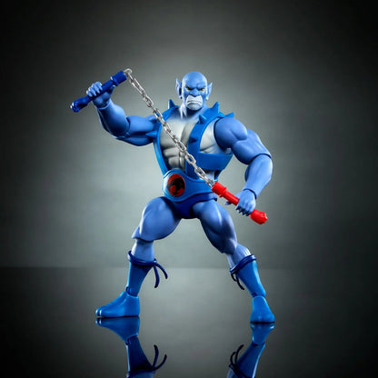 Masters of the Universe Origins x ThunderCats Wave 2 Panthro Action Figure