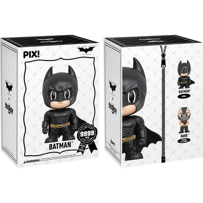 Batman Dark Knight Rises Batman Pix! Vinyl Figure