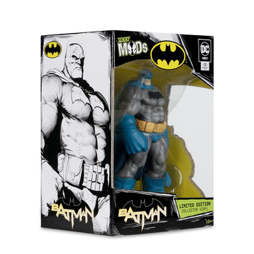 DC Direct Collector Vinyl Wave 1 Todd's Mods Limited Edition 4 1/2-Inch Batman