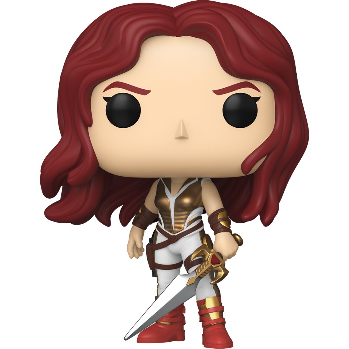 Masters of the Universe (2026) Teela Funko Pop! Vinyl Figure #2023