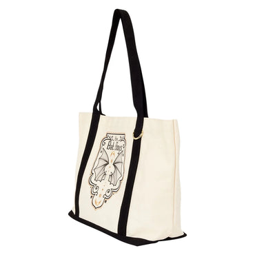 A Court of Thorns and Roses The Bat Boys Canvas Tote Bag