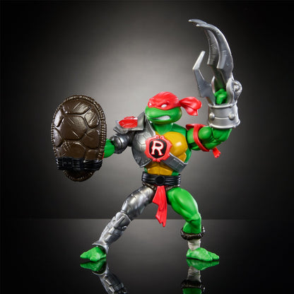 Masters of the Universe Origins Turtles of Grayskull Wave 5 Raphael