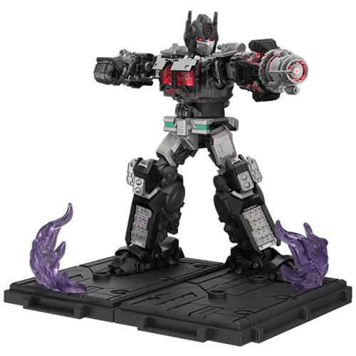 Blokees Model Kits - Transformers - Classic Class - Rise Of The Beasts - 08 Nemesis Prime