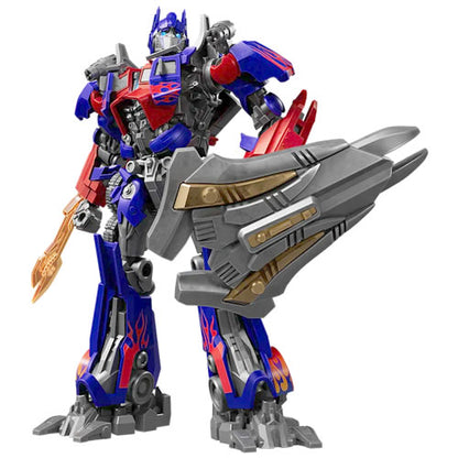Blokees Model Kits - Transformers - Classic Class - Dark Of The Moon - 21 DX Jet Wing Optimus Prime