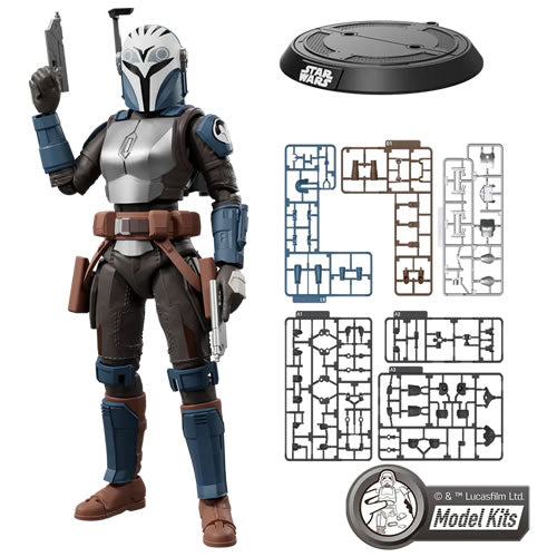 Blokees Model Kits - Star Wars - The Mandalorian - Champion Class - 06 Bo-Katan Kryze