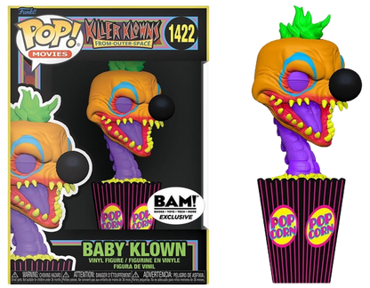 Killer Klowns from Outer Space Baby Klown (Books-A-Million Exclusive)