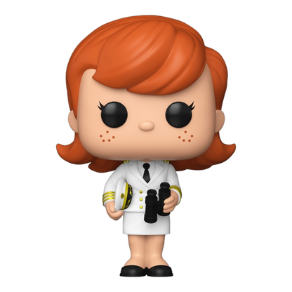 Funko Fundays 2025 Captain Franny Vinyl Figure LE 2500