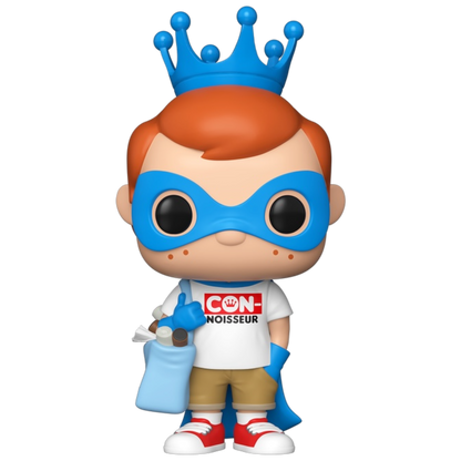 Funko Pop! Freddy Funko As Con Goer Connoisseur Online Fundays 2025
