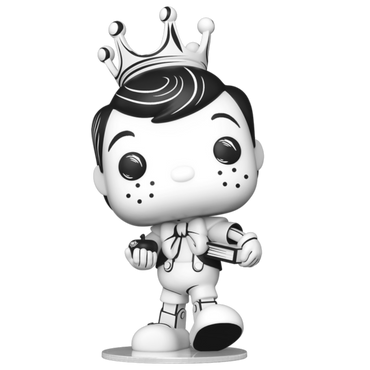 Funko Pop! Freddy Funko As Pinocchio LE 2000 B&W FunDays 2025 Online + Protector