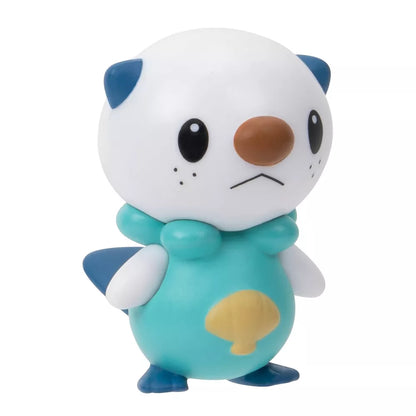 Pokémon 2" Battle Ready Mini Figure Set - 10pk New Pikachu