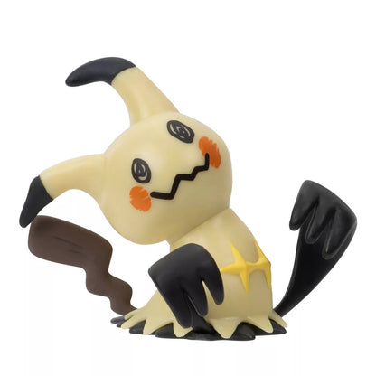 Pokémon 2" Battle Ready Mini Figure Set - 10pk New Pikachu