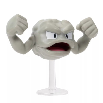 Pokémon 2" Battle Ready Mini Figure Set - 10pk New Pikachu