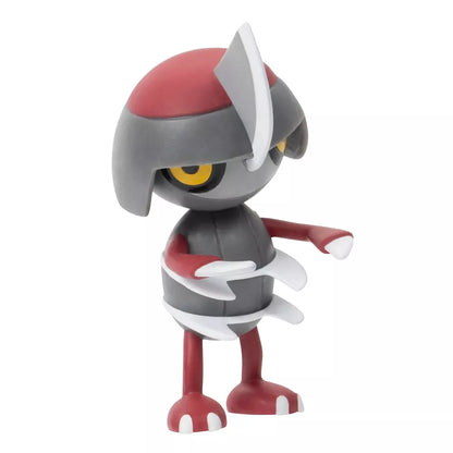 Pokémon 2" Battle Ready Mini Figure Set - 10pk New Pikachu