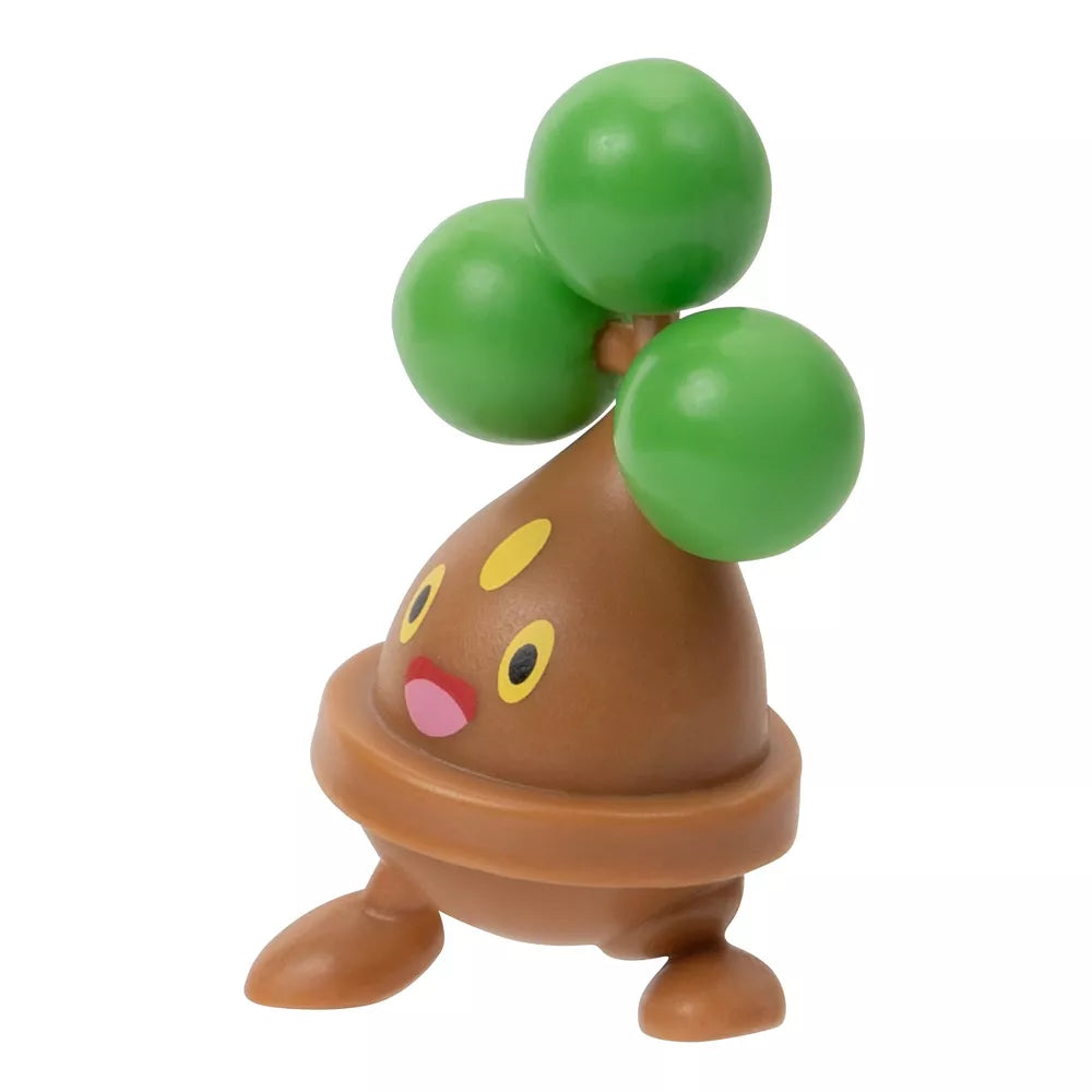 Pokémon 2" Battle Ready Mini Figure Set - 10pk New Pikachu