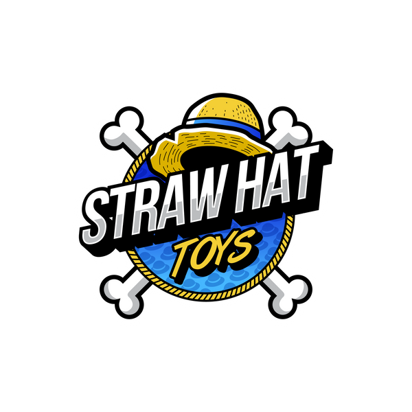 Straw Hat Toys