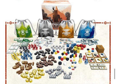 Teotihuacan City of Gods Deluxe Master Set Kickstarter Edition