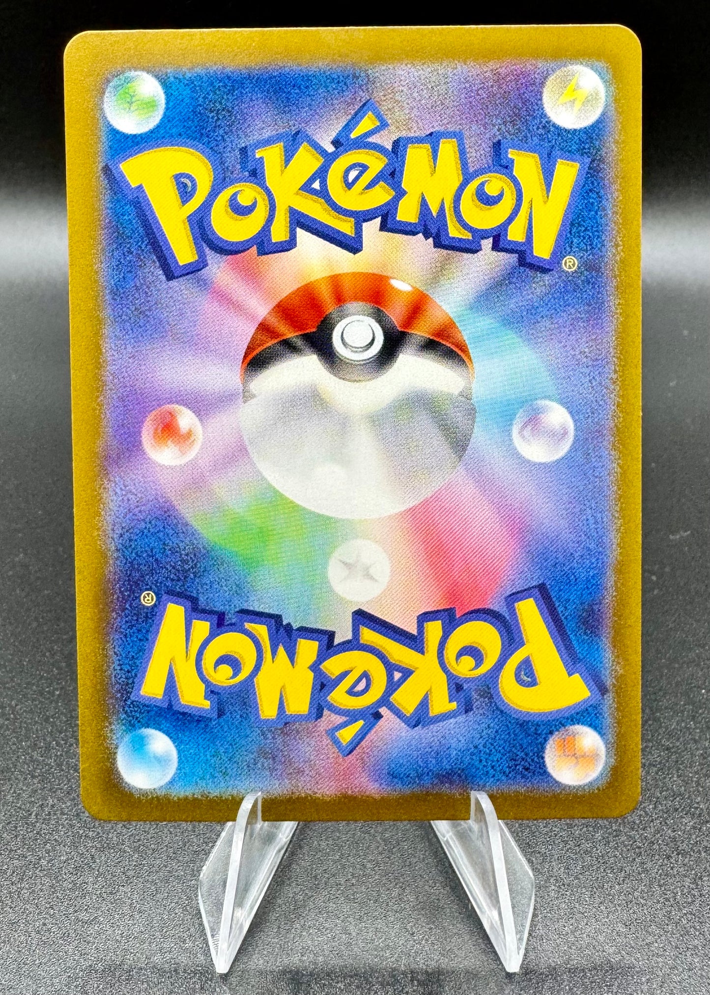 Articuno AR 102/100 sv9 Pokemon Card Battle Partners