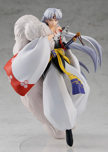 Sesshomaru Figure Pop Up Parade Good Smile PVC 4580416943499 Inuyasha Series NIB