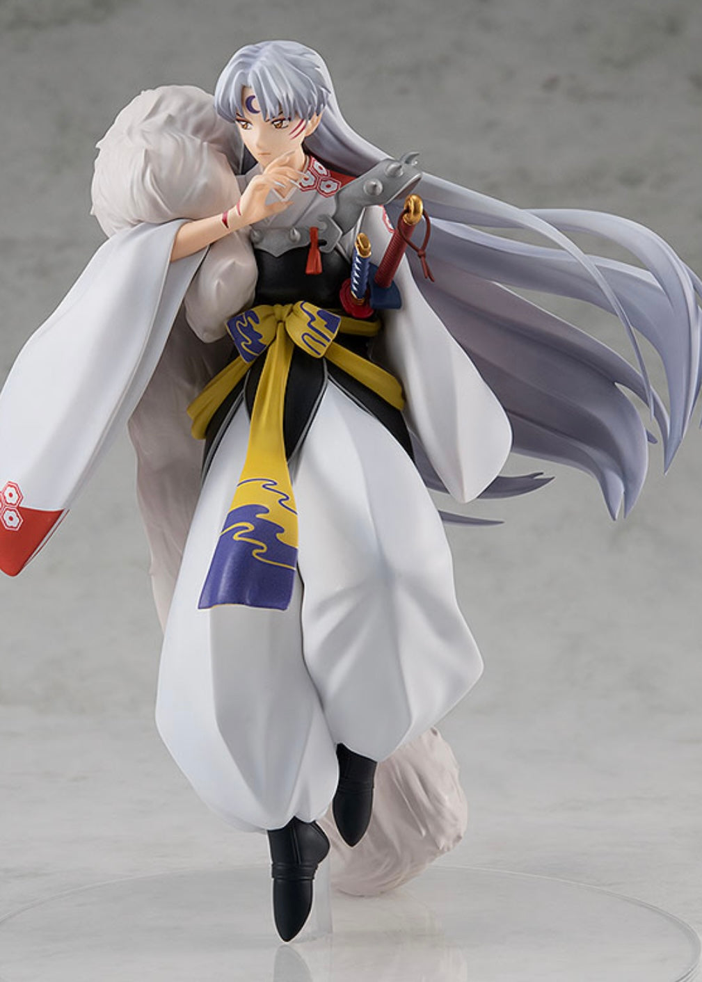 Sesshomaru Figure Pop Up Parade Good Smile PVC 4580416943499 Inuyasha Series NIB
