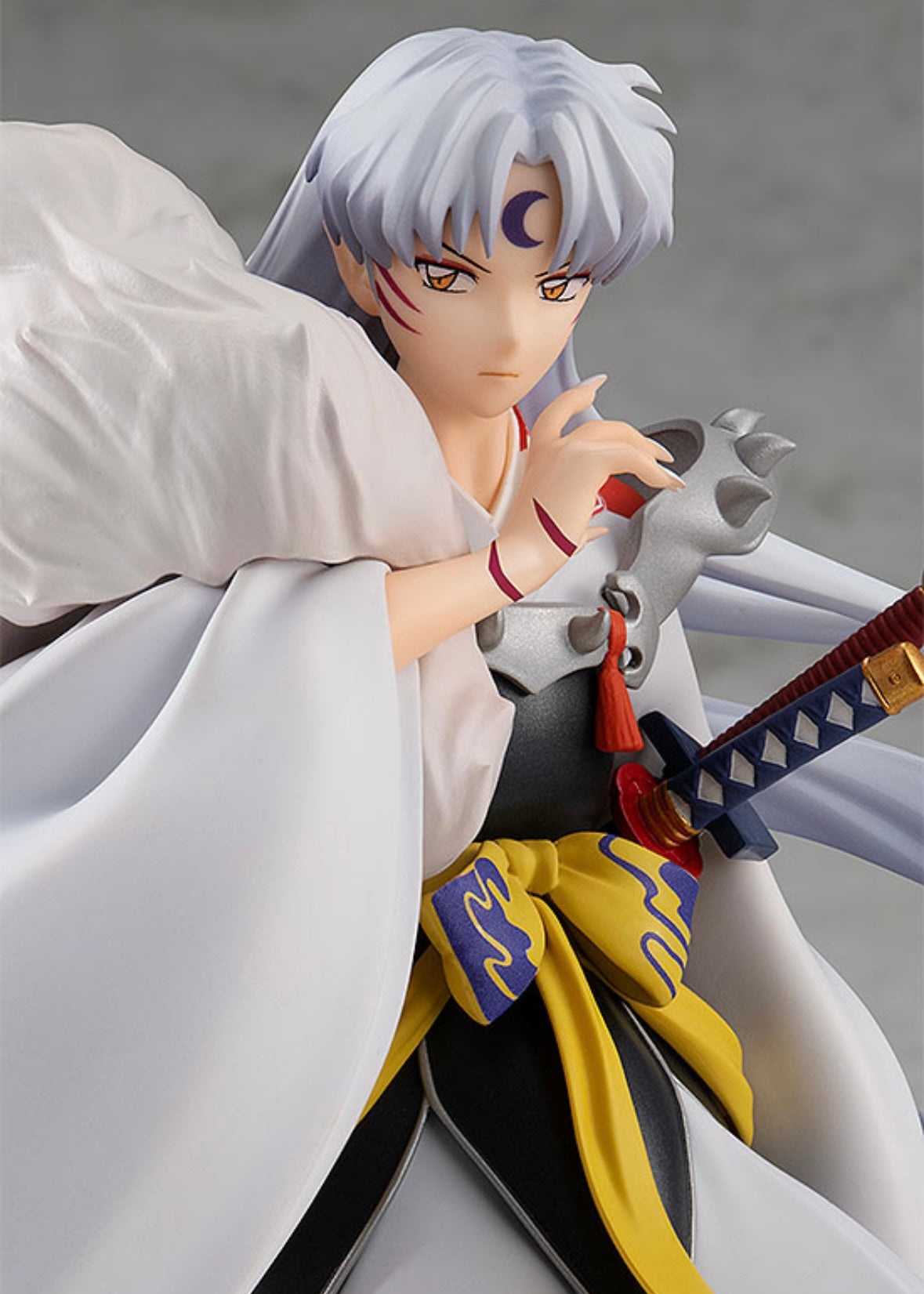 Sesshomaru Figure Pop Up Parade Good Smile PVC 4580416943499 Inuyasha Series NIB