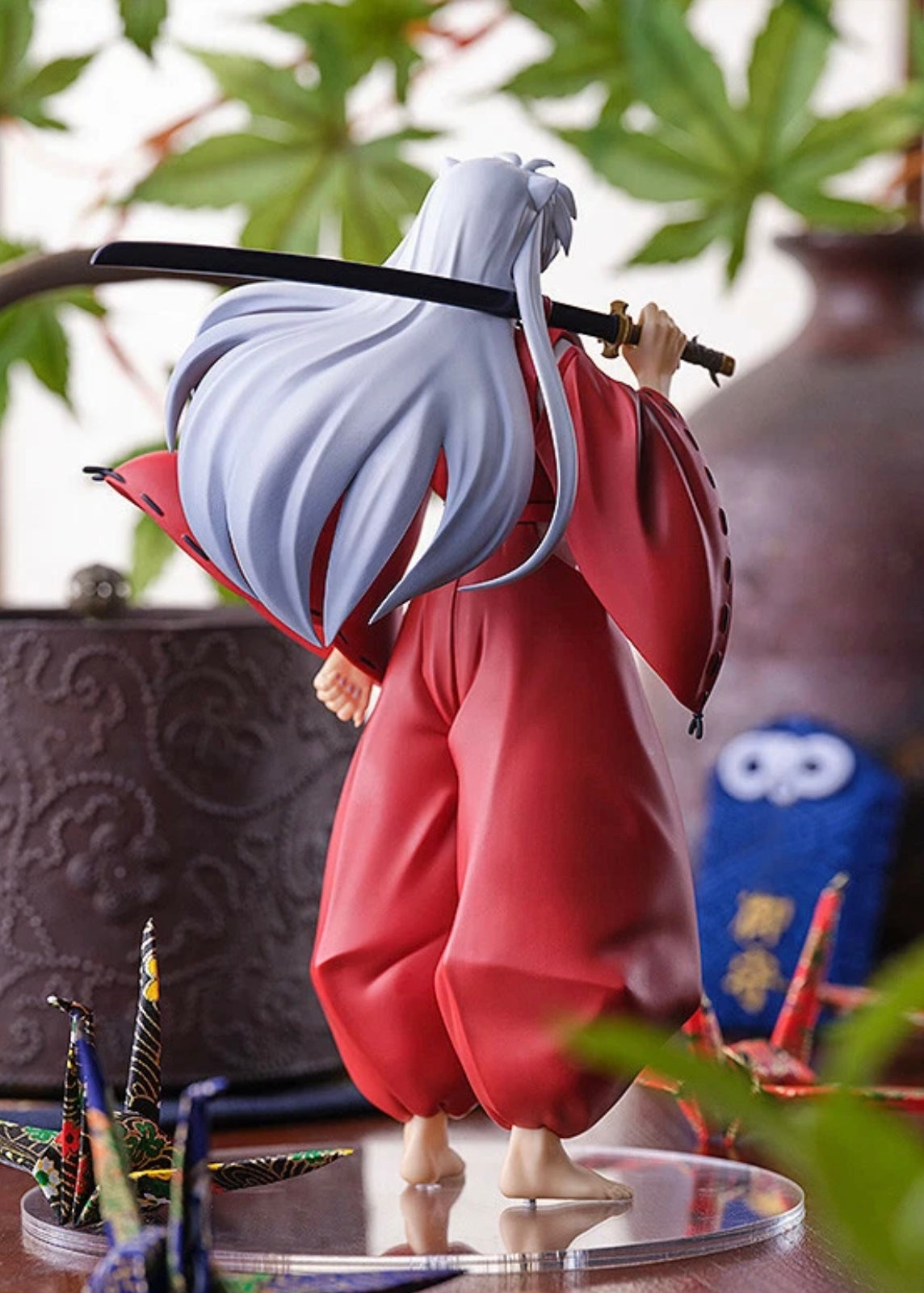 Inuyasha figure POP UP PARADE GOOD SMILE COMPANY GSC Japan non scale new